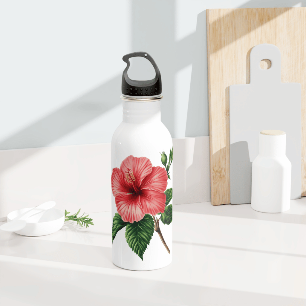 Copy of Indian Paintbrush Stainless Steel Bottle