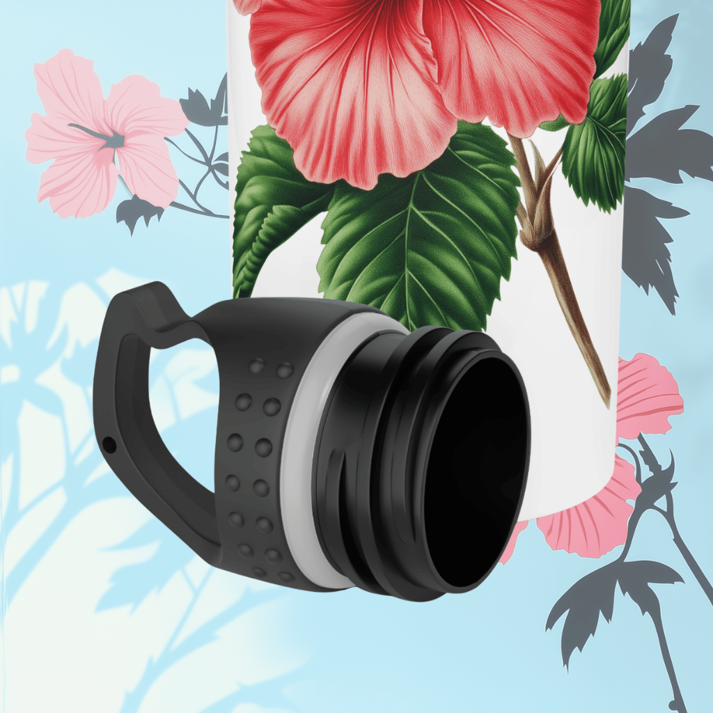 Copy of Indian Paintbrush Stainless Steel Bottle