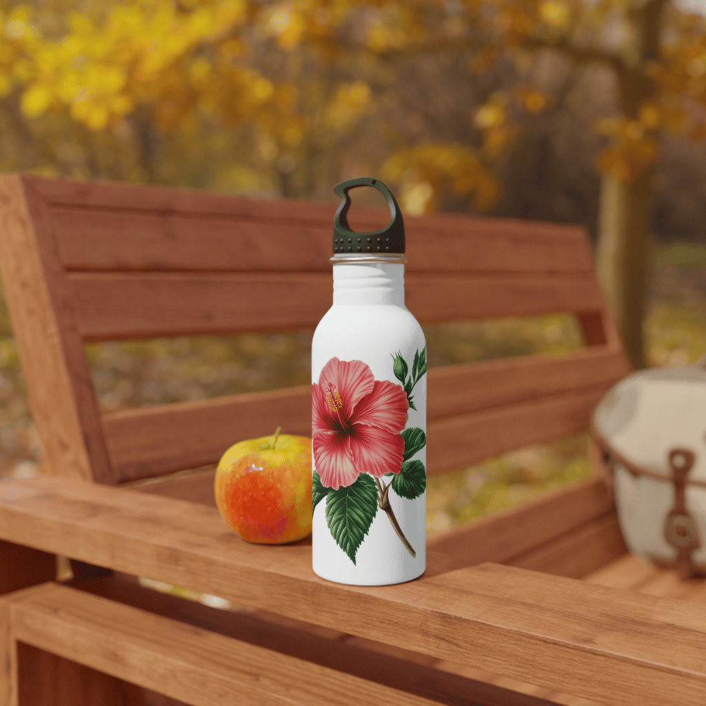 Copy of Indian Paintbrush Stainless Steel Bottle