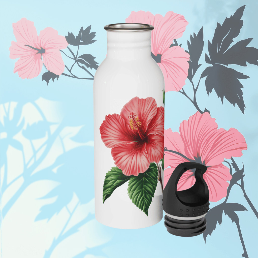 Copy of Indian Paintbrush Stainless Steel Bottle