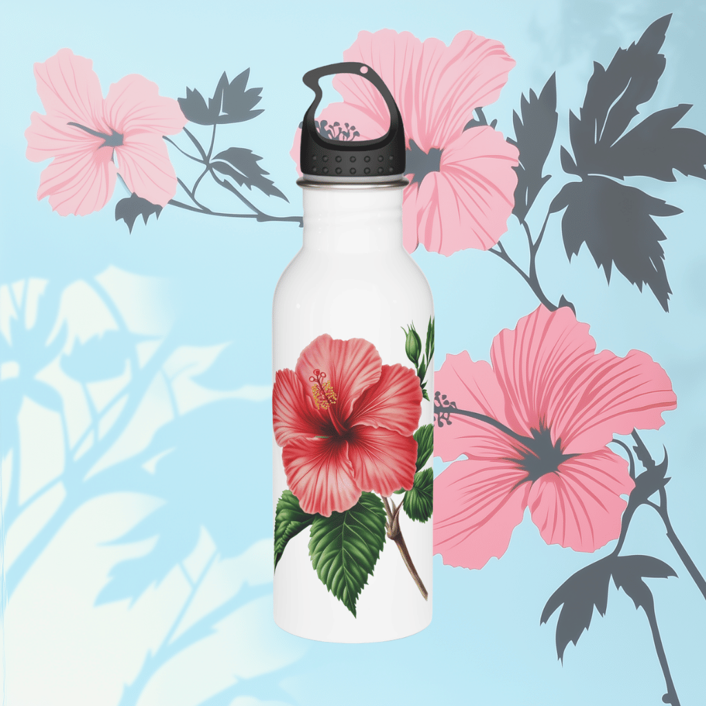 Copy of Indian Paintbrush Stainless Steel Bottle