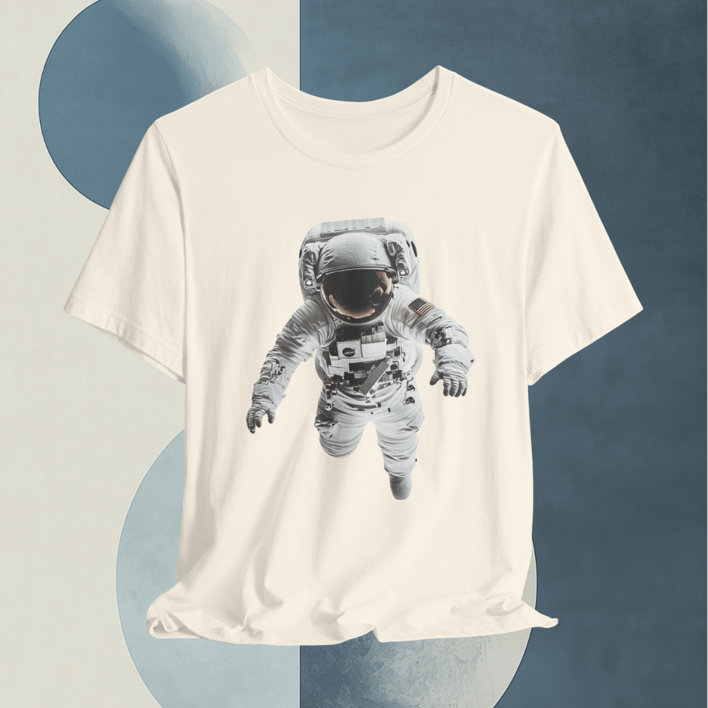 Floating In Space Shirt