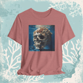 Coral Skull Shirt
