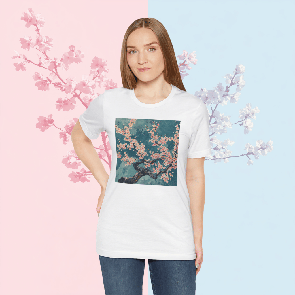 Cherry Blossom Shirt