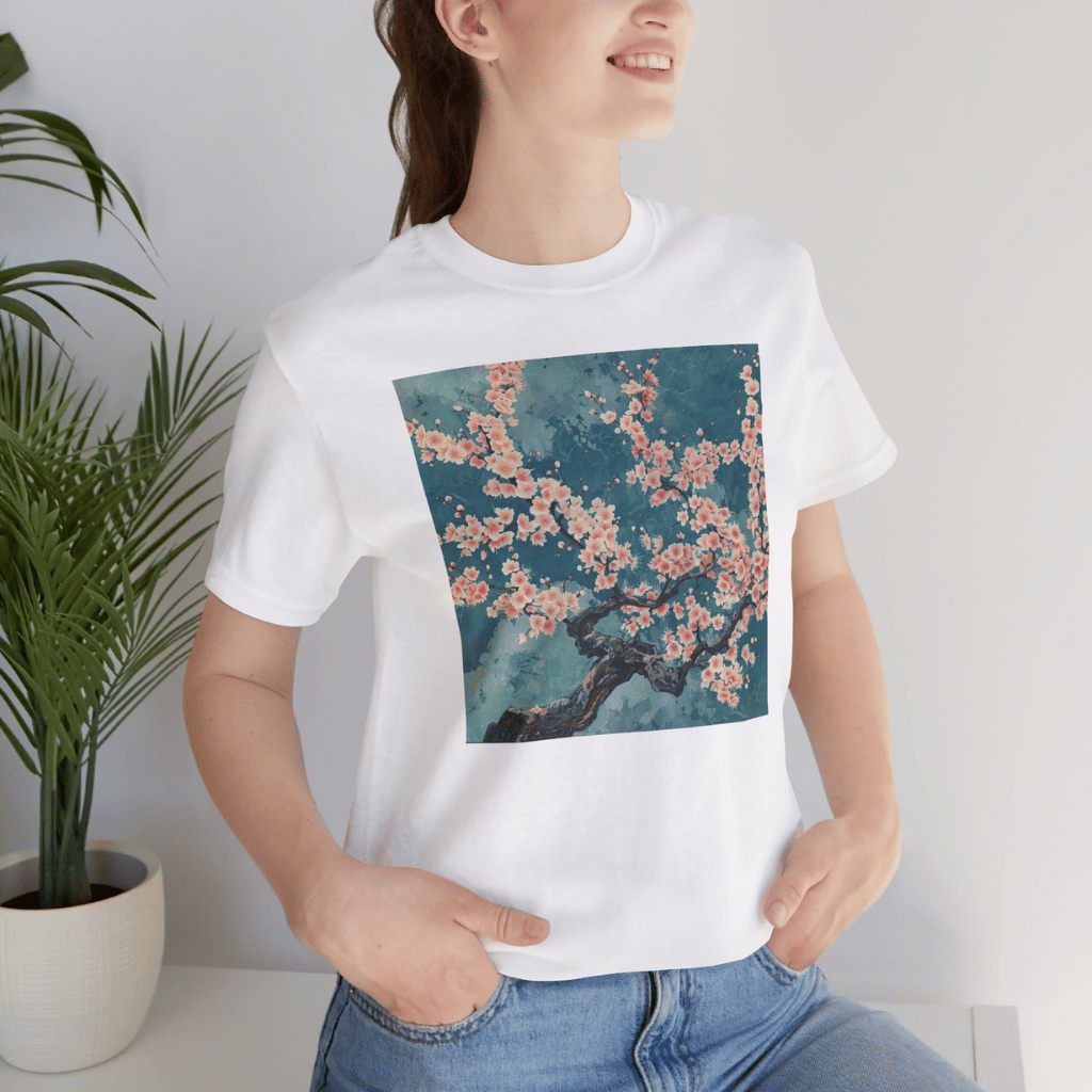 Cherry Blossom Shirt