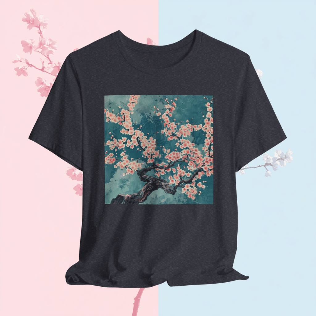 Cherry Blossom Shirt
