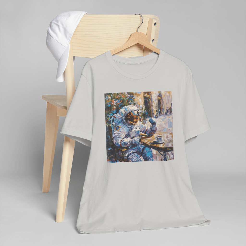 Cosmic Coffee Break Shirt