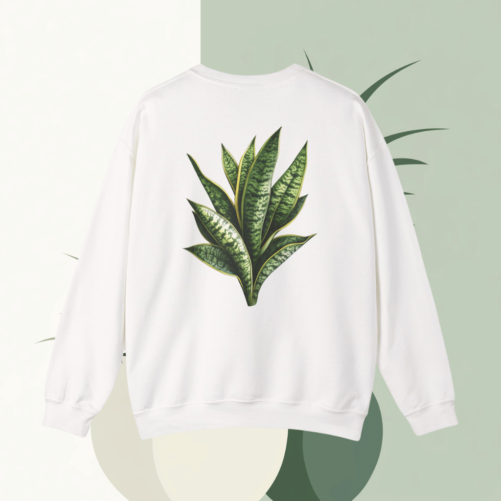 Snake Plant Sweatshirt