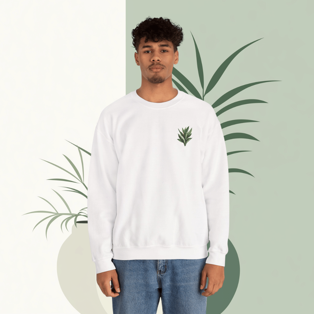 Snake Plant Sweatshirt