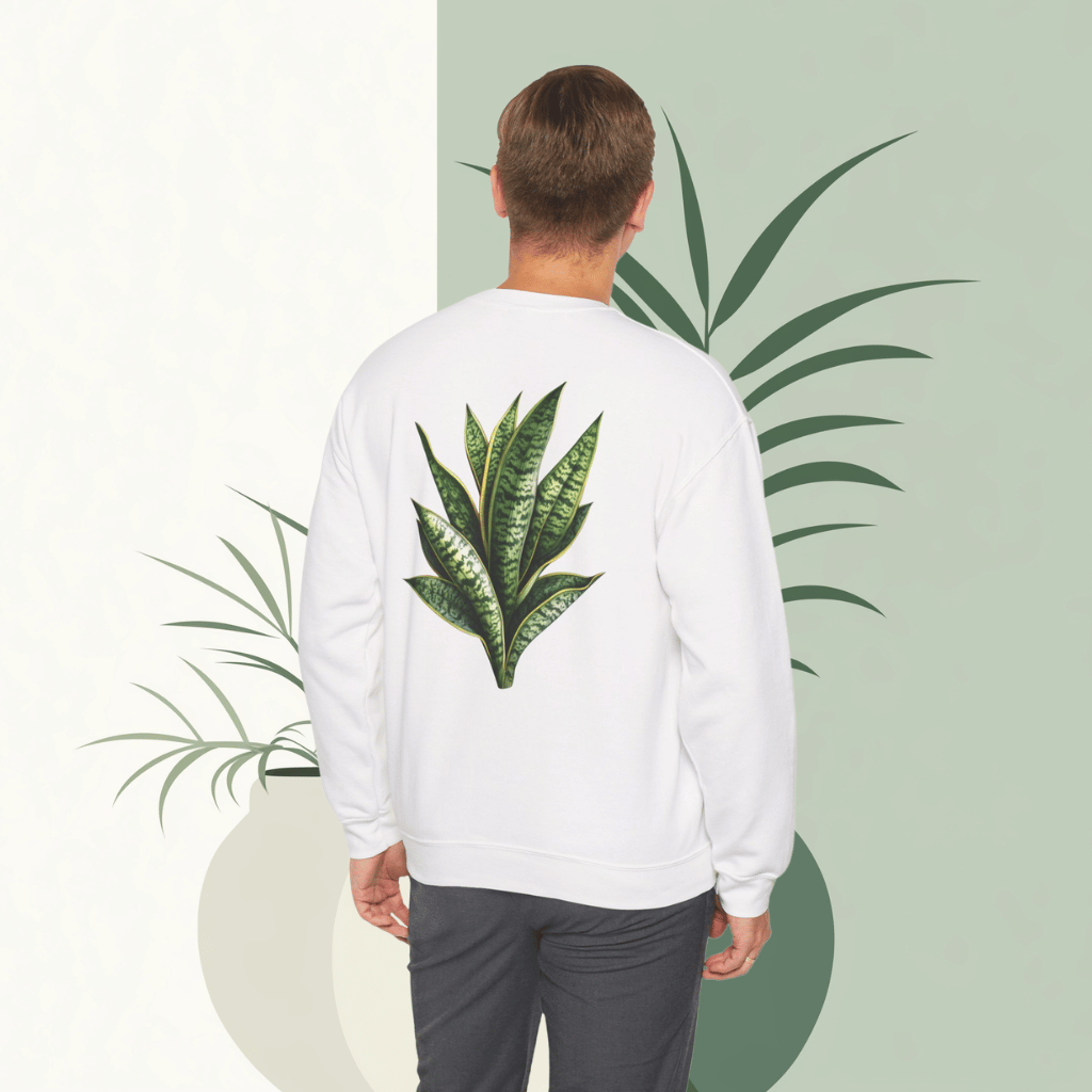 Snake Plant Sweatshirt