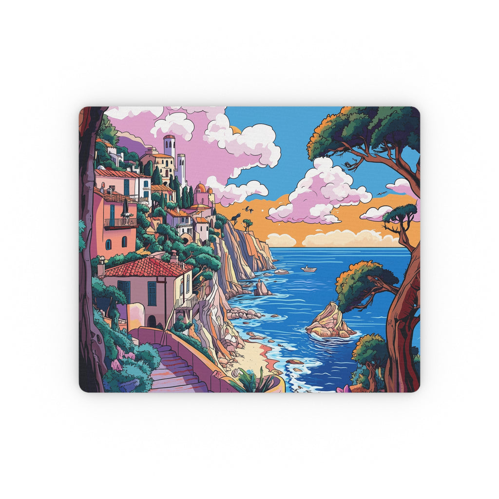 Mousepad, Psychedelic Seaside