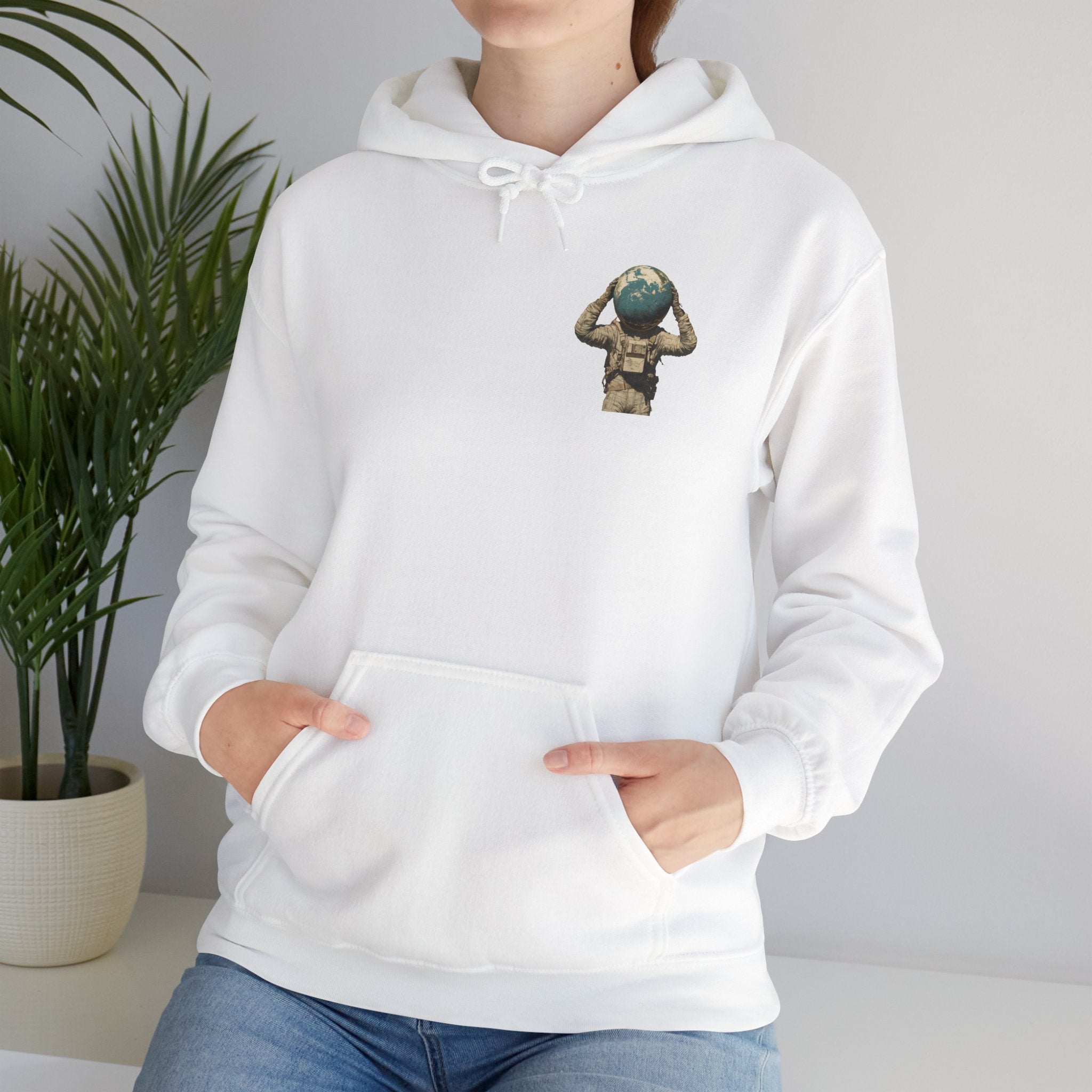 Astronomical Headache Hoodie