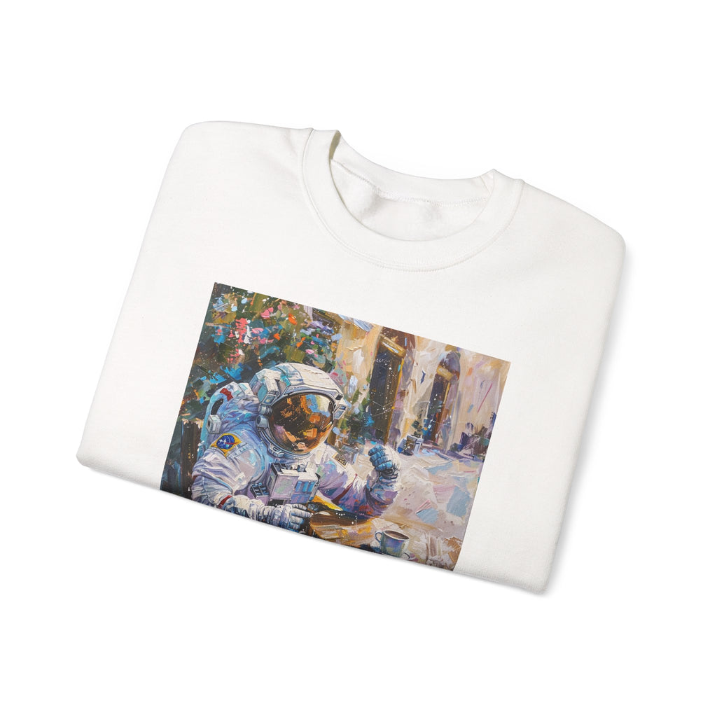 Copy of Copy of Copy of Copy of Copy of Copy of Copy of Copy of Copy of Hibiscus Bloom Crewneck Sweatshirt