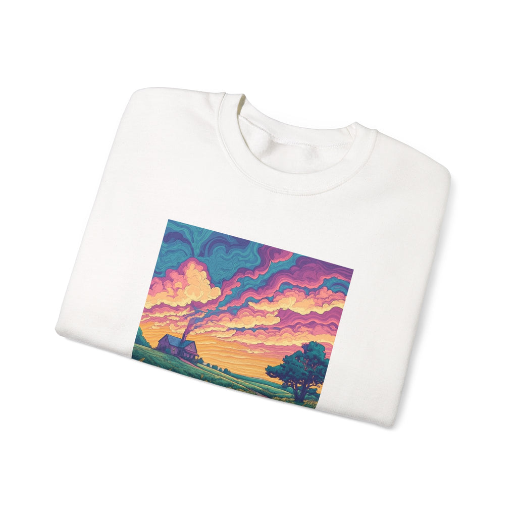 Psychedelic Countryside
