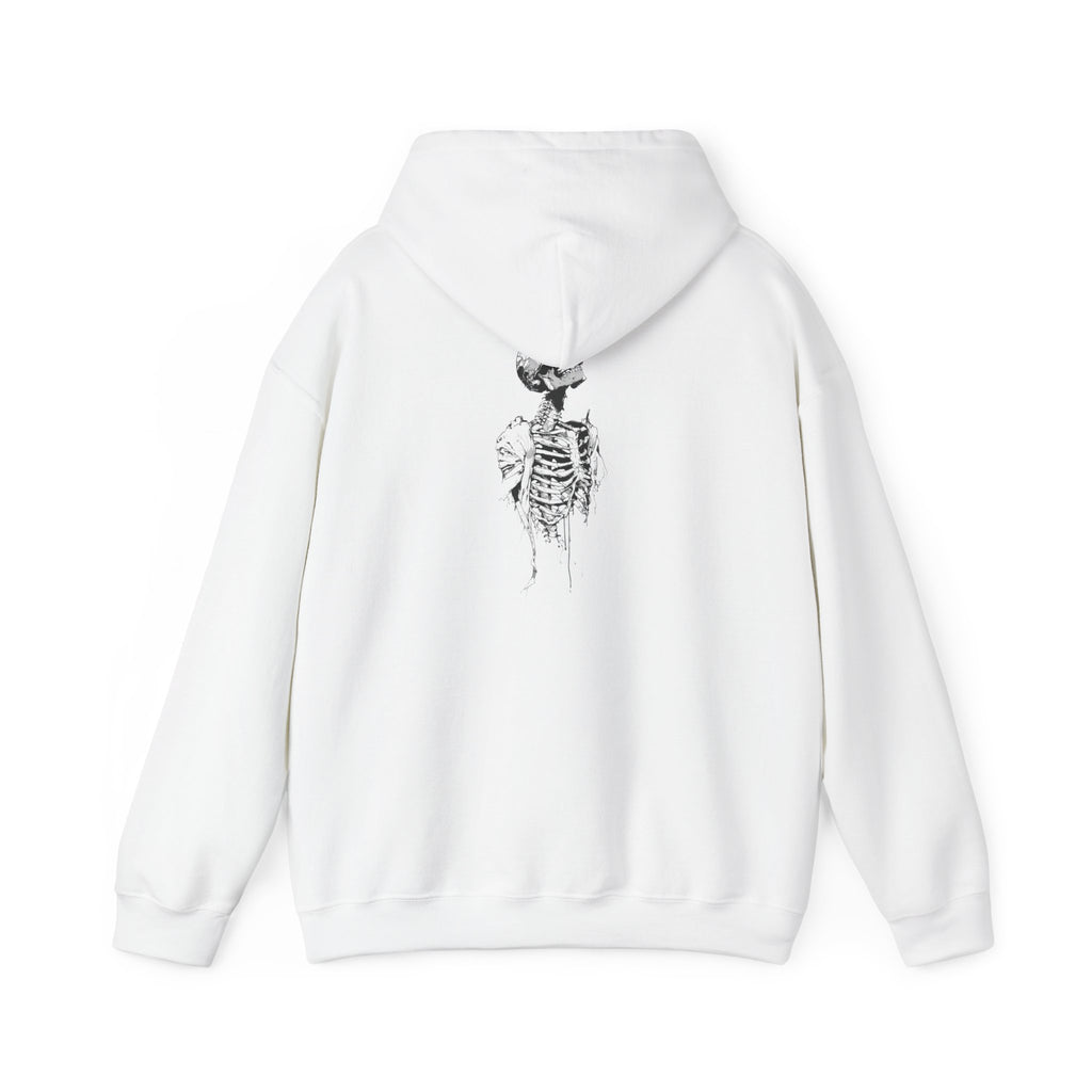 Copy of Copy of Copy of Copy of Astronaut Graphic Hoodie — Minimal Space Explorer Pullover