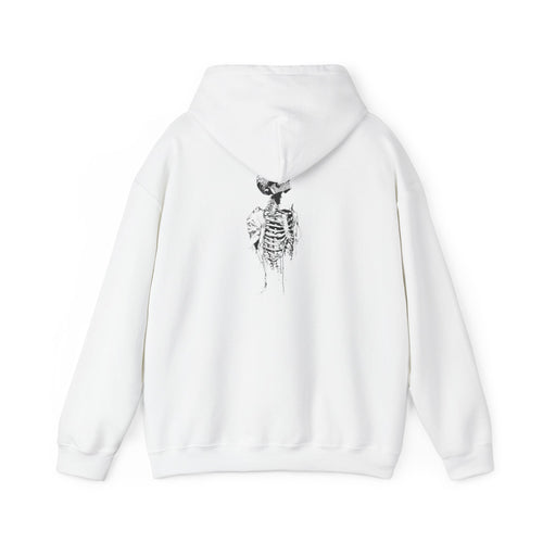 Copy of Copy of Copy of Copy of Astronaut Graphic Hoodie — Minimal Space Explorer Pullover