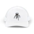 Trucker Cap floating astronaut
