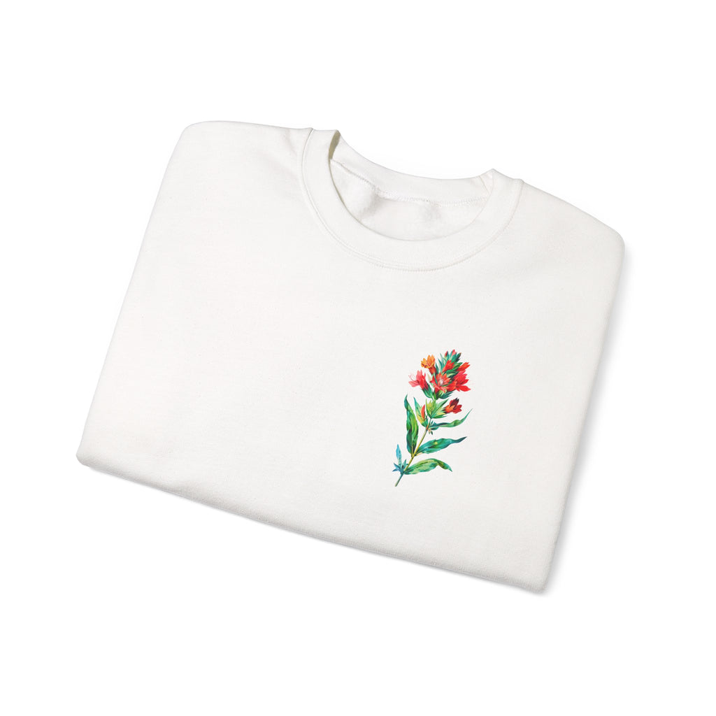 Copy of Hibiscus Bloom Crewneck Sweatshirt