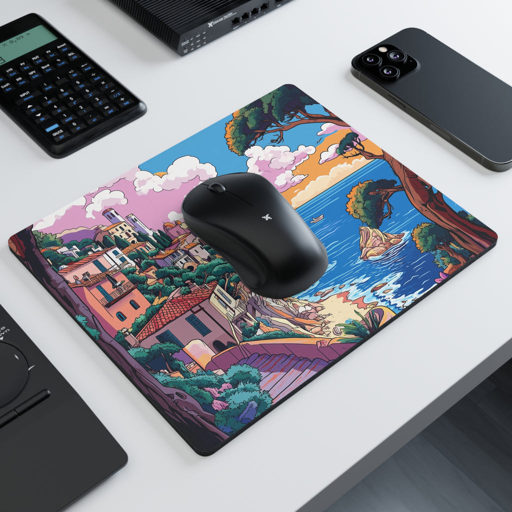 Mousepad, Psychedelic Seaside