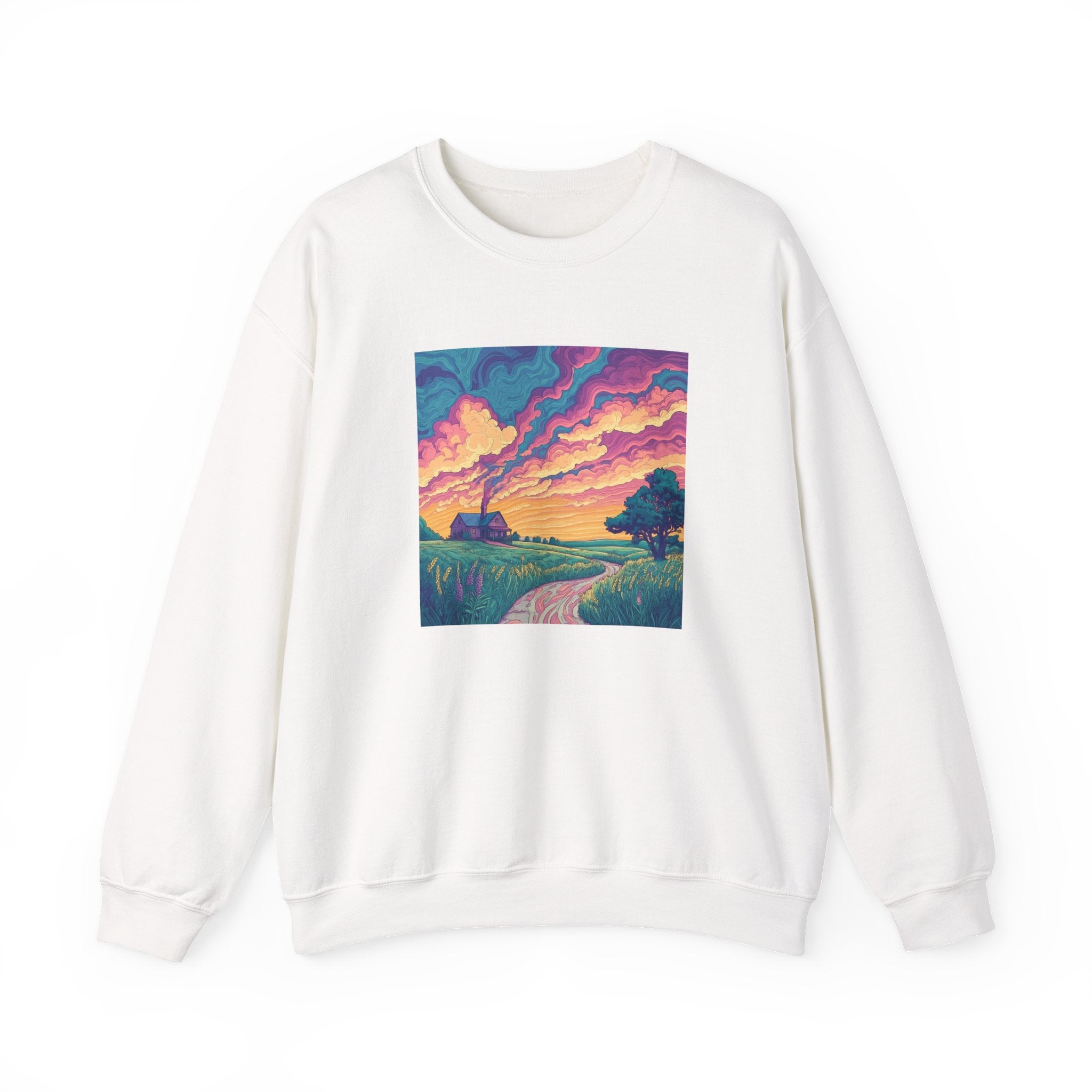 Psychedelic Countryside