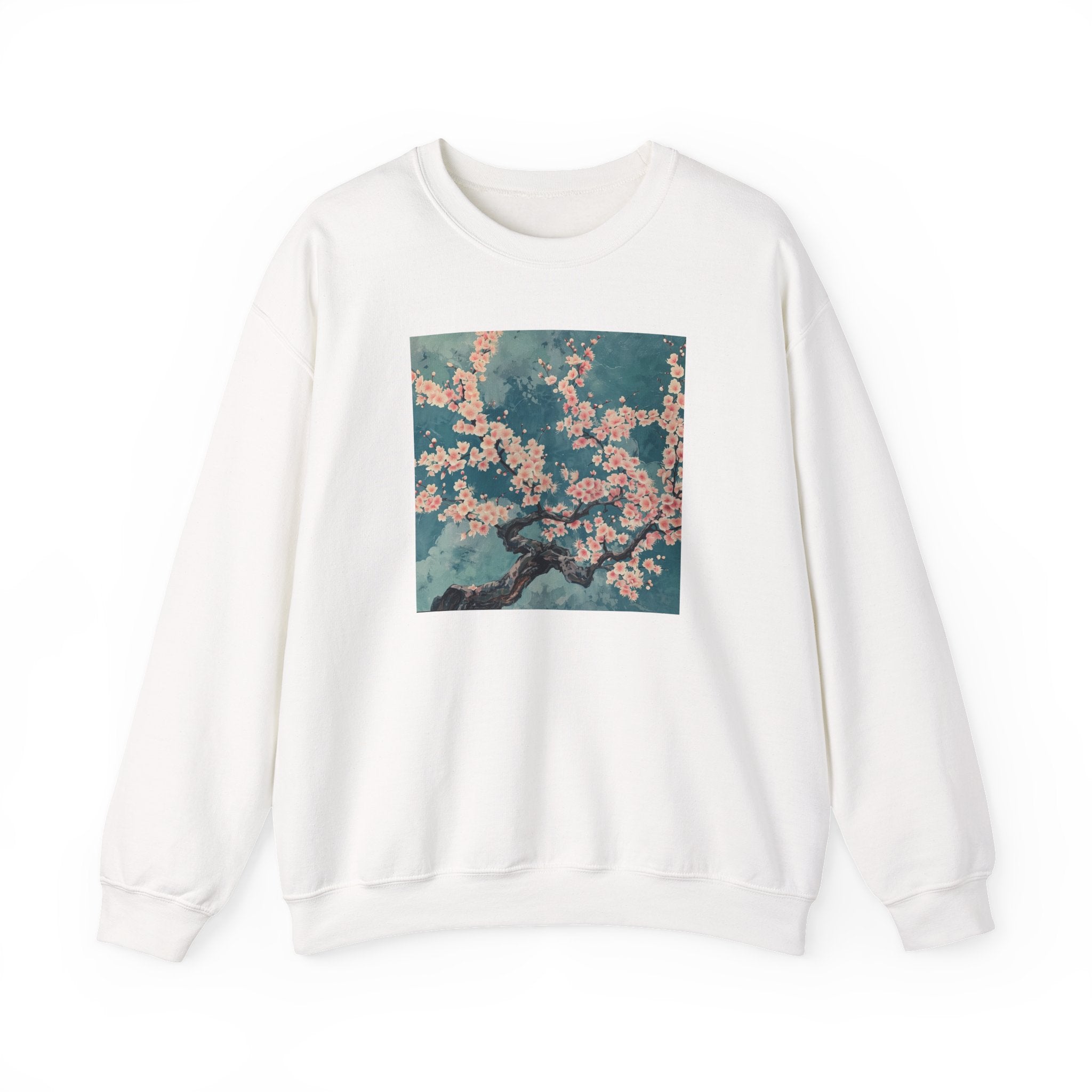 Copy of Copy of Copy of Copy of Copy of Copy of Copy of Copy of Hibiscus Bloom Crewneck Sweatshirt