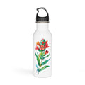 Indian Paintbrush Stainless Steel Bottle
