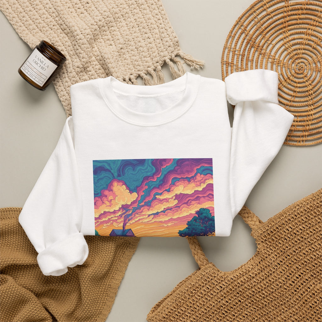 Psychedelic Countryside