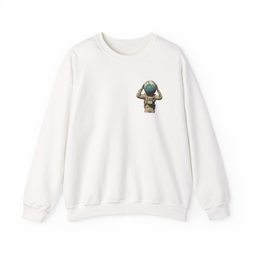 Copy of Copy of Copy of Copy of Copy of Copy of Hibiscus Bloom Crewneck Sweatshirt