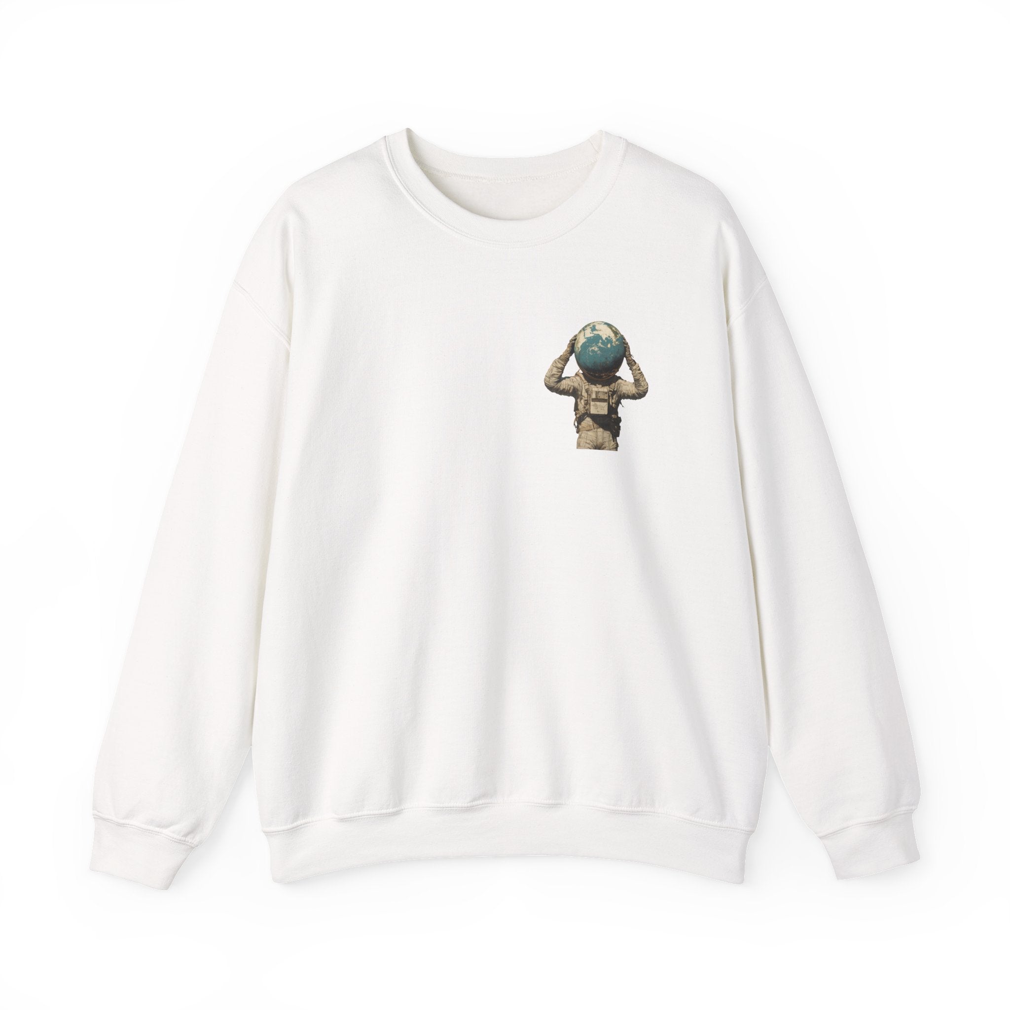 Copy of Copy of Copy of Copy of Copy of Copy of Hibiscus Bloom Crewneck Sweatshirt