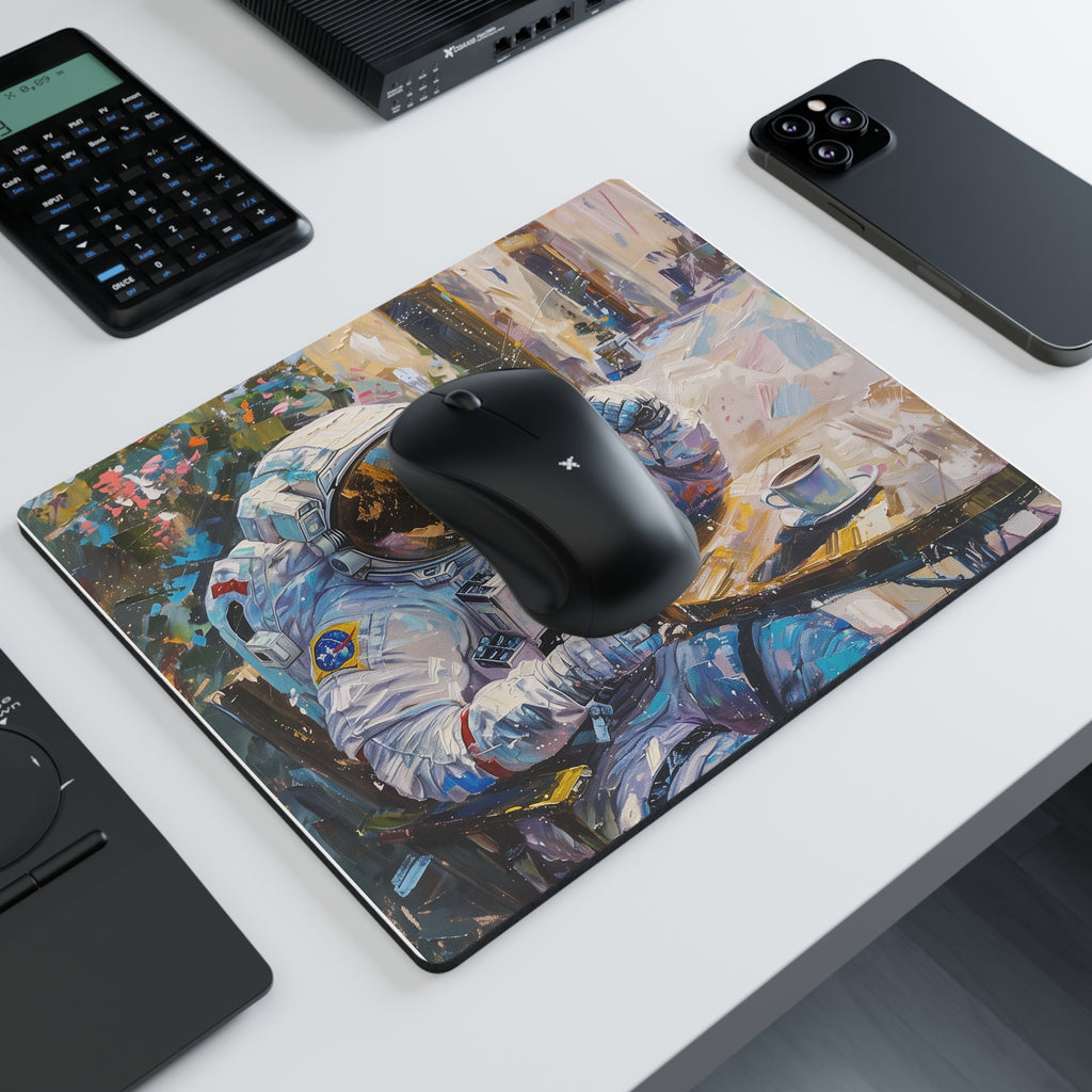 Mousepad, Cosmic Coffee Break