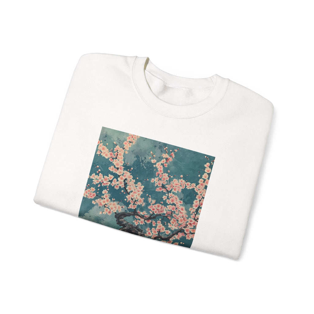 Copy of Copy of Copy of Copy of Copy of Copy of Copy of Copy of Hibiscus Bloom Crewneck Sweatshirt