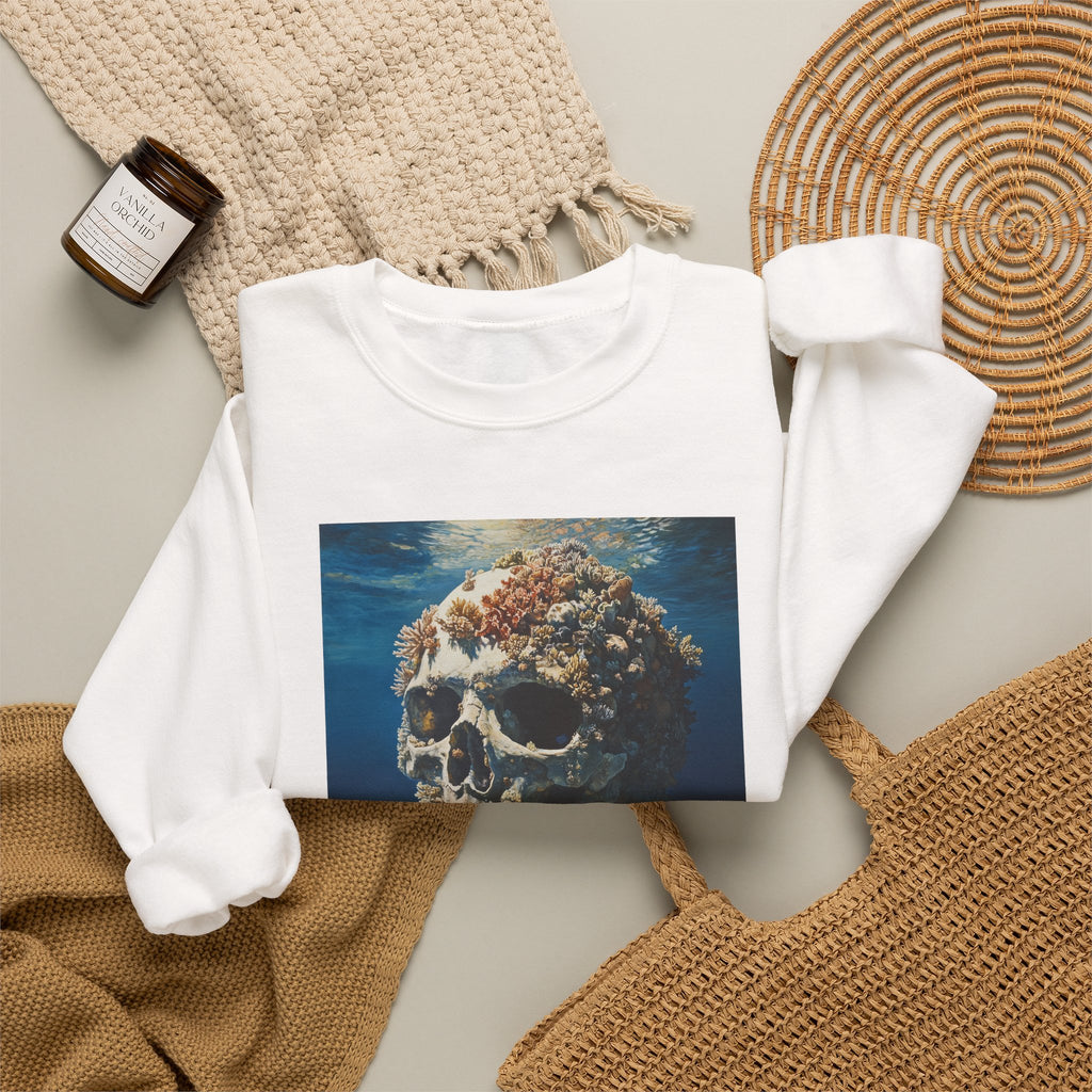 Copy of Copy of Copy of Copy of Copy of Copy of Copy of Hibiscus Bloom Crewneck Sweatshirt