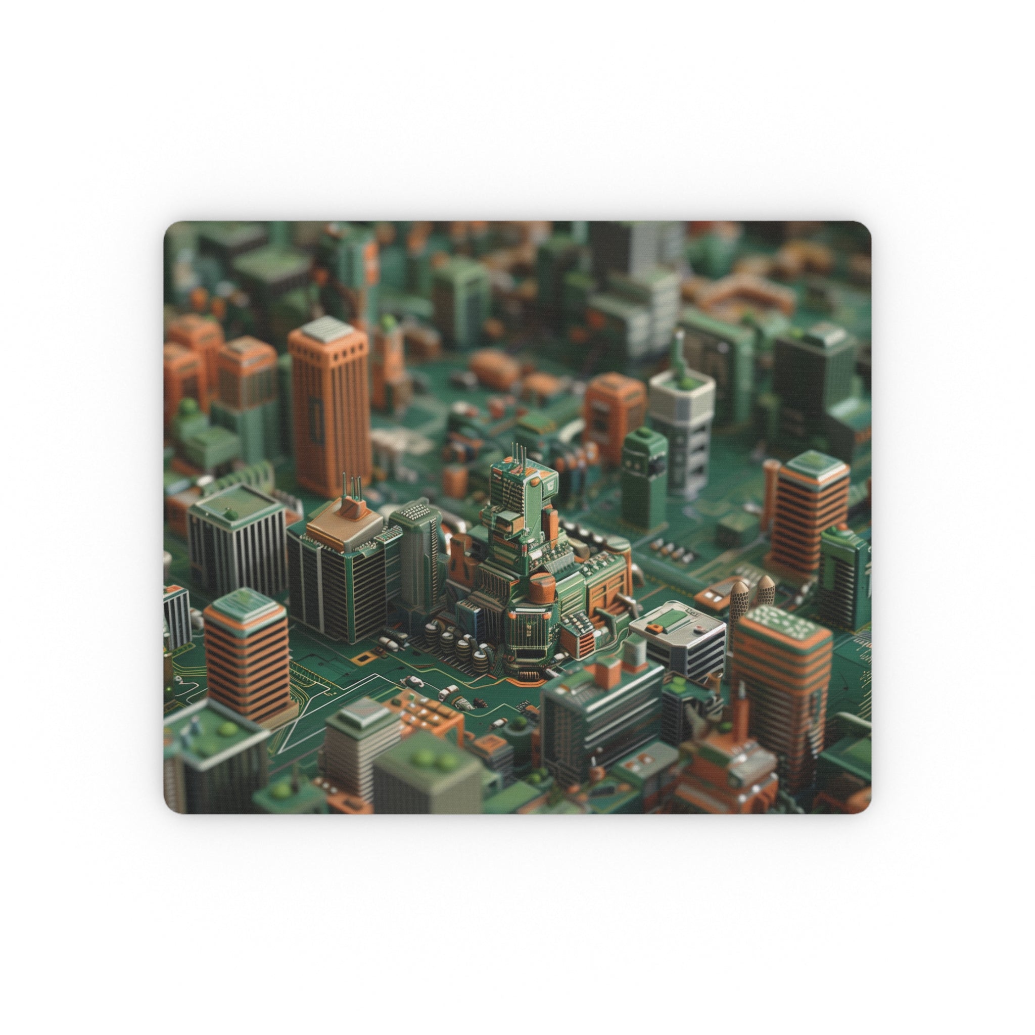 Mousepad, Circuit City