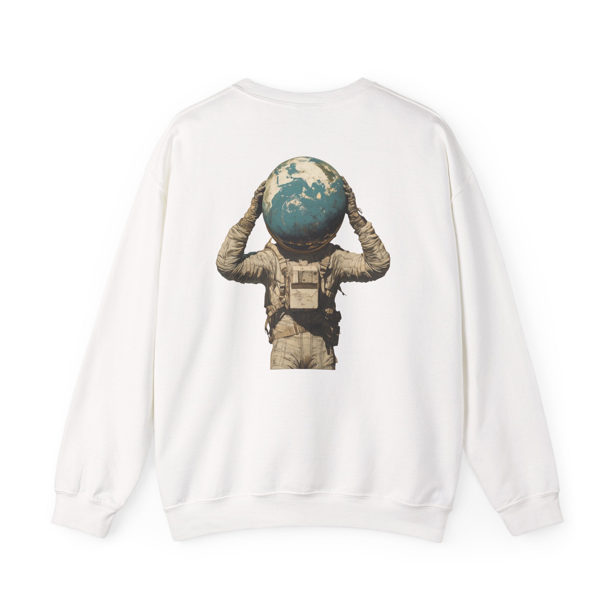 Copy of Copy of Copy of Copy of Copy of Copy of Copy of Hibiscus Bloom Crewneck Sweatshirt
