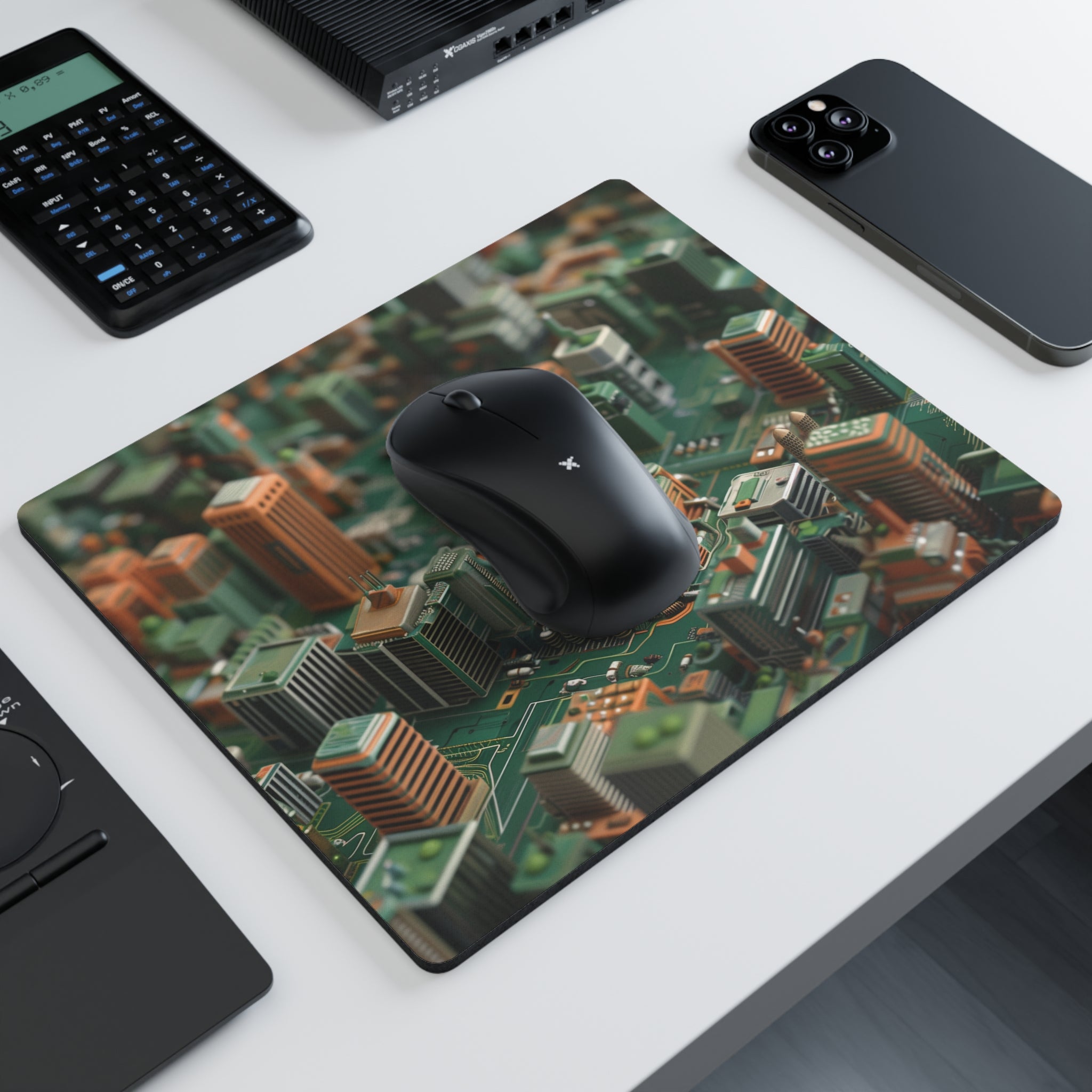 Mousepad, Circuit City