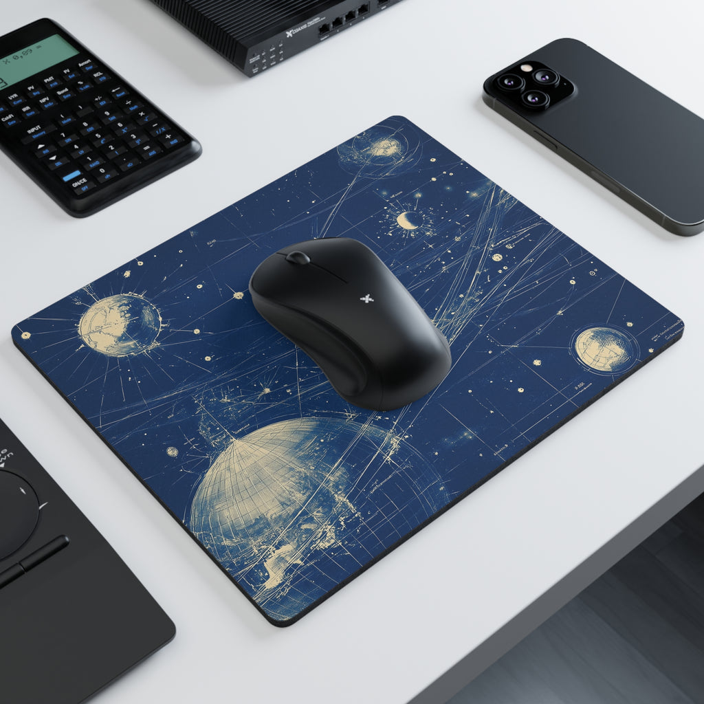 Mousepad, Universal Blueprint